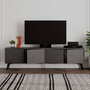 Hanah Home Dune - Antracita